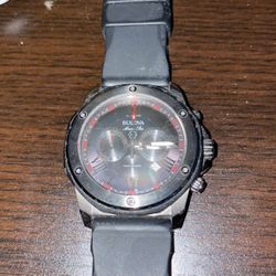 Bulova Watch 