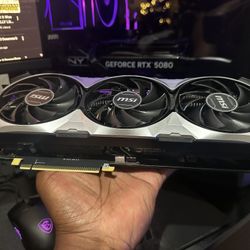 Msi Ventus x3 4070 Ti Super