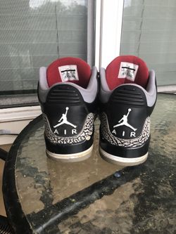 Jordan 3s *2009 release* size 12