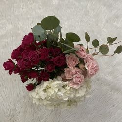 Fresh Beautiful Table Center Pieces- Not Free