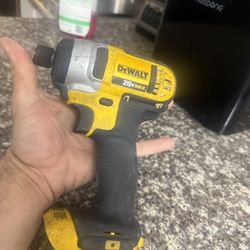 Dewalt Impact Drill  Tool Only 