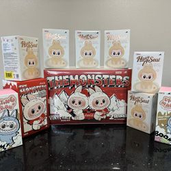 POP-MART LABUBU 