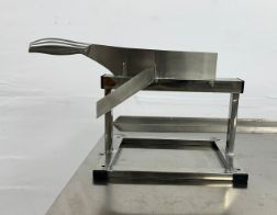 Stainless Steel Desktop manual sugarcane cutting machine Q1