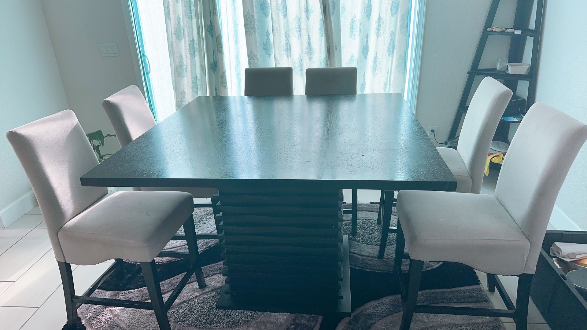 Selling Dining Table and 6 Chairs for Sale in Brentwood, CA OfferUp