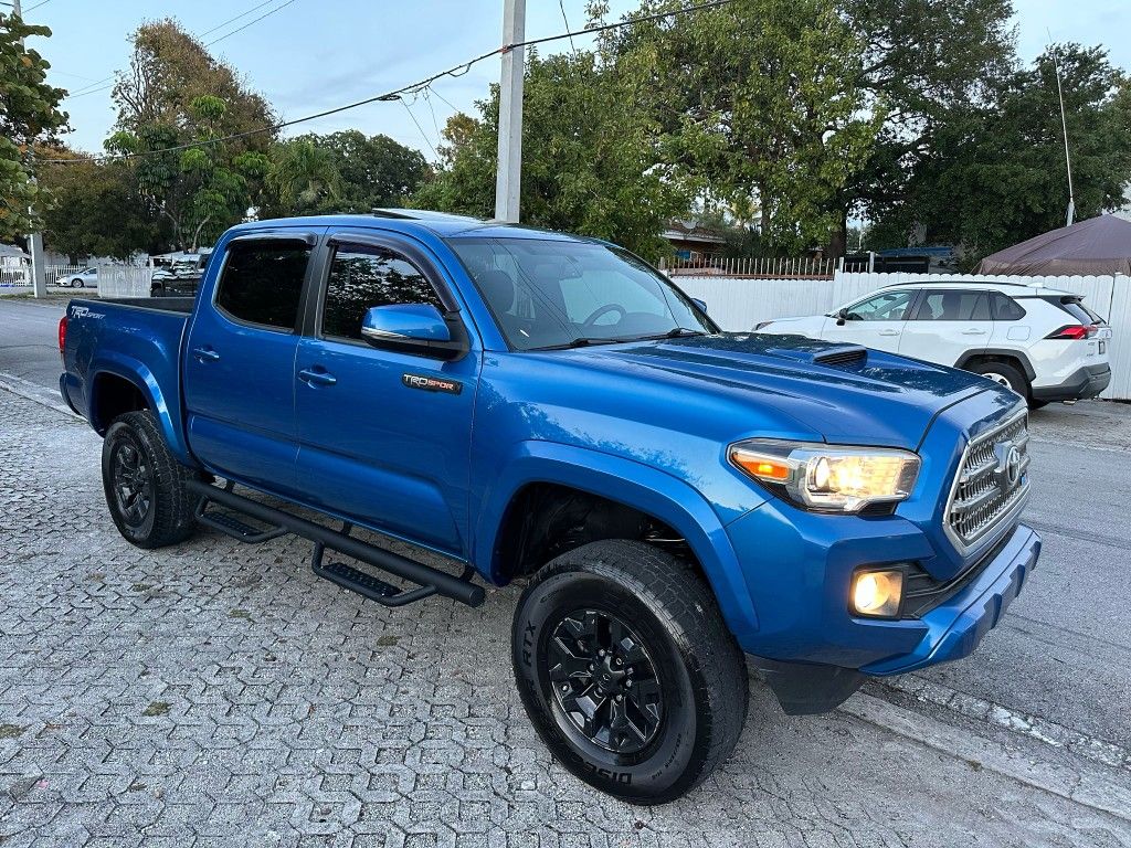 2017 Toyota Tacoma