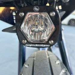 Baja Designs S1 Light For Super 73