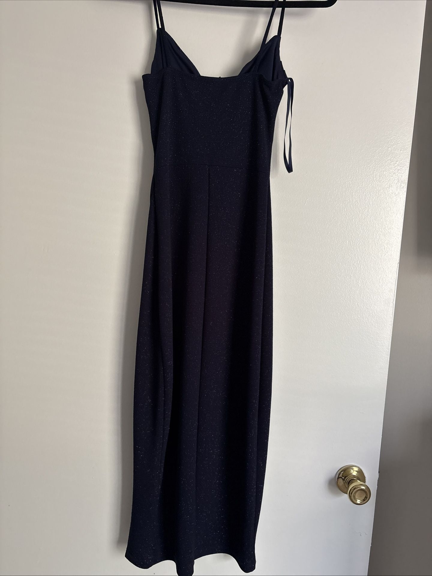 Cute Dress Blue For Night