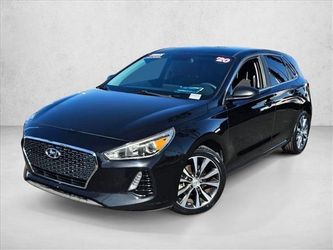 2020 Hyundai Elantra GT