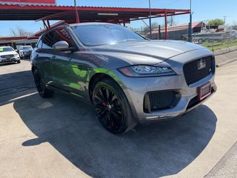 2017 Jaguar F-Pace