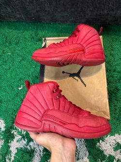 Jordan 12 Gym Red