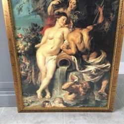 Decor - Rennaisance Art. 