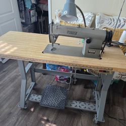 FOMAX KDD-5550 SEWING MACHINE