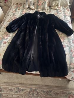 Mink Coat
