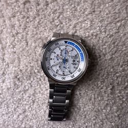 Citizen Eco Drive Watch (silver)