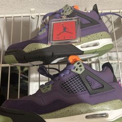 Jordan 4s