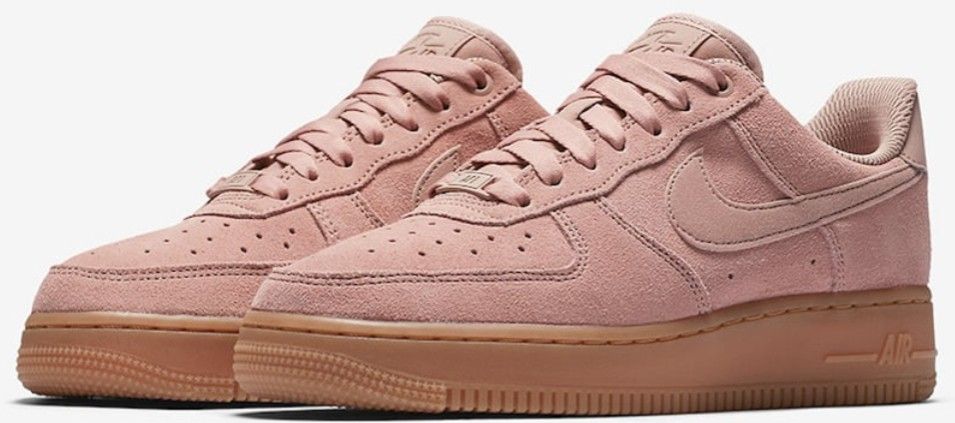 Nike Air Force 1 Low ‘Particle Pink’ Men's Size 11 Like New MSRP $197