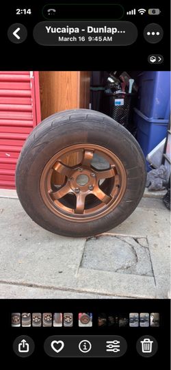 VTT 15” drag pack BMW e9x