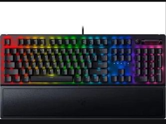 New Razer BlackWidow Chorma RGB Mechanical Gaming Keyboard