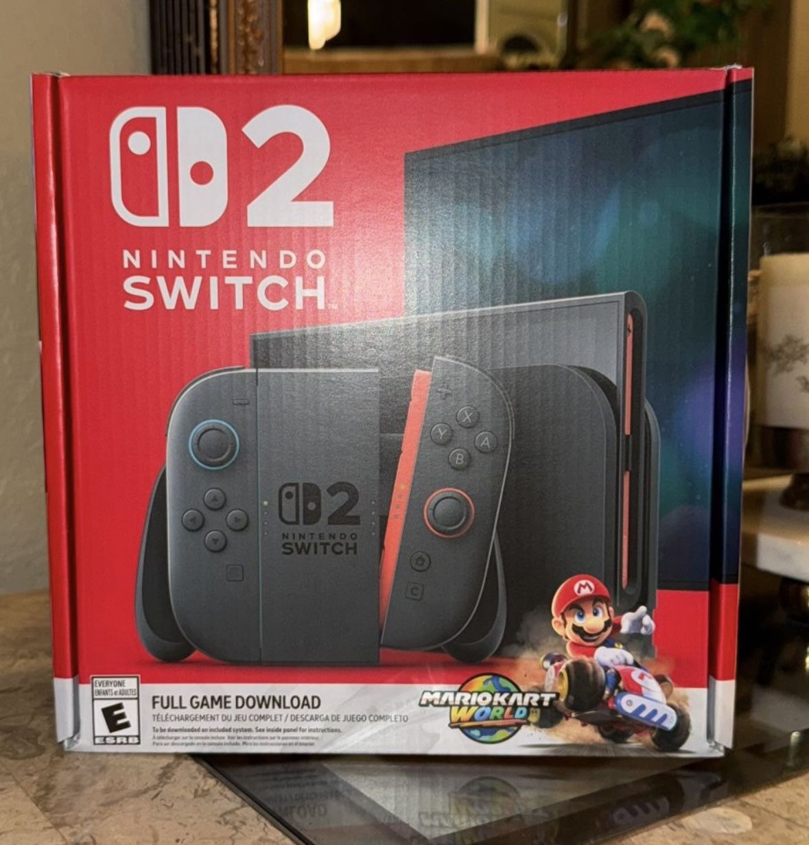 Nintendo Switch 2