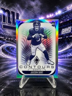 2025 Phoenix Contours #24 Jaxson Dart RC