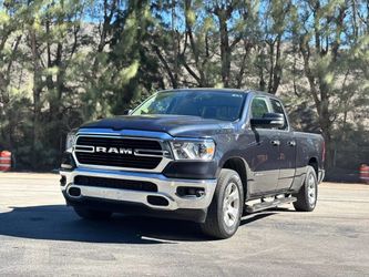 2019 Ram 1500 Quad Cab
