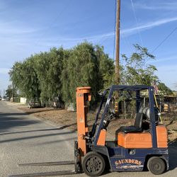 Toyota Forklift