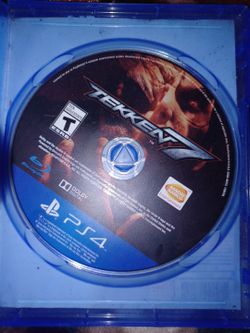 Games Tekken 7 ps4