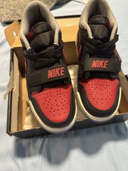 Nike Jordan Legacy 312