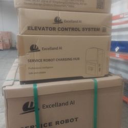 Service Robot!!! 🤖