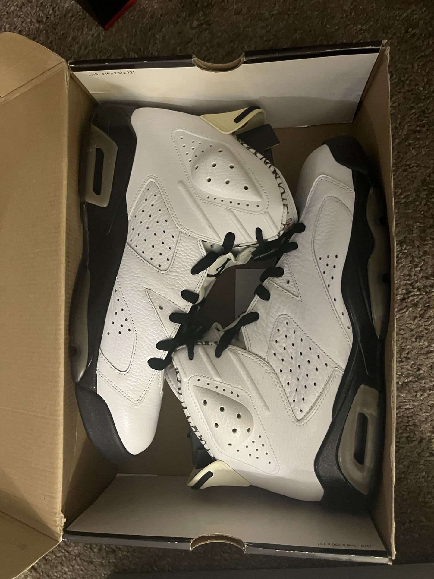 Air Jordan 6 Motorsport