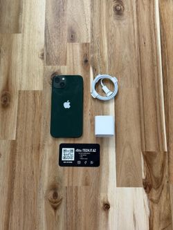 📱 iPhone 13 | 128GB | Green | Unlocked (Any Carrier)