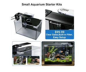 Beautiful 2.5 gallon like new!