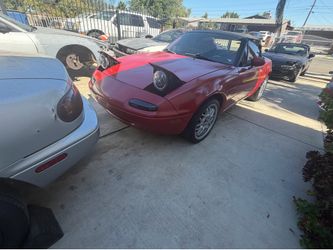 1990 Mazda Mx-5