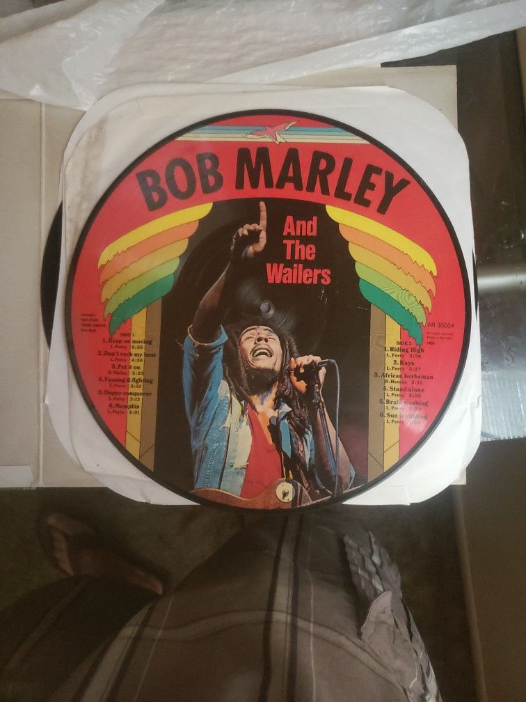 Bob MARLEY AND THE WAILERS