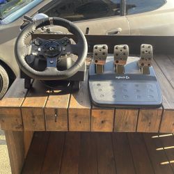 Logitech Steering Wheel Xbox