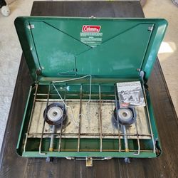 Coleman Propane Campstove