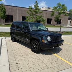 2014 Jeep Patriot