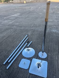 Dance poles