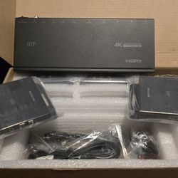 4k Tranmistter System 