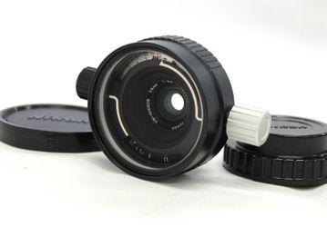 Nikonos 28mm f3.5 lens
