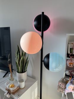 65.5 Inch Floor Lamp