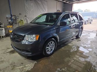 2014 Dodge Grand Caravan Passenger