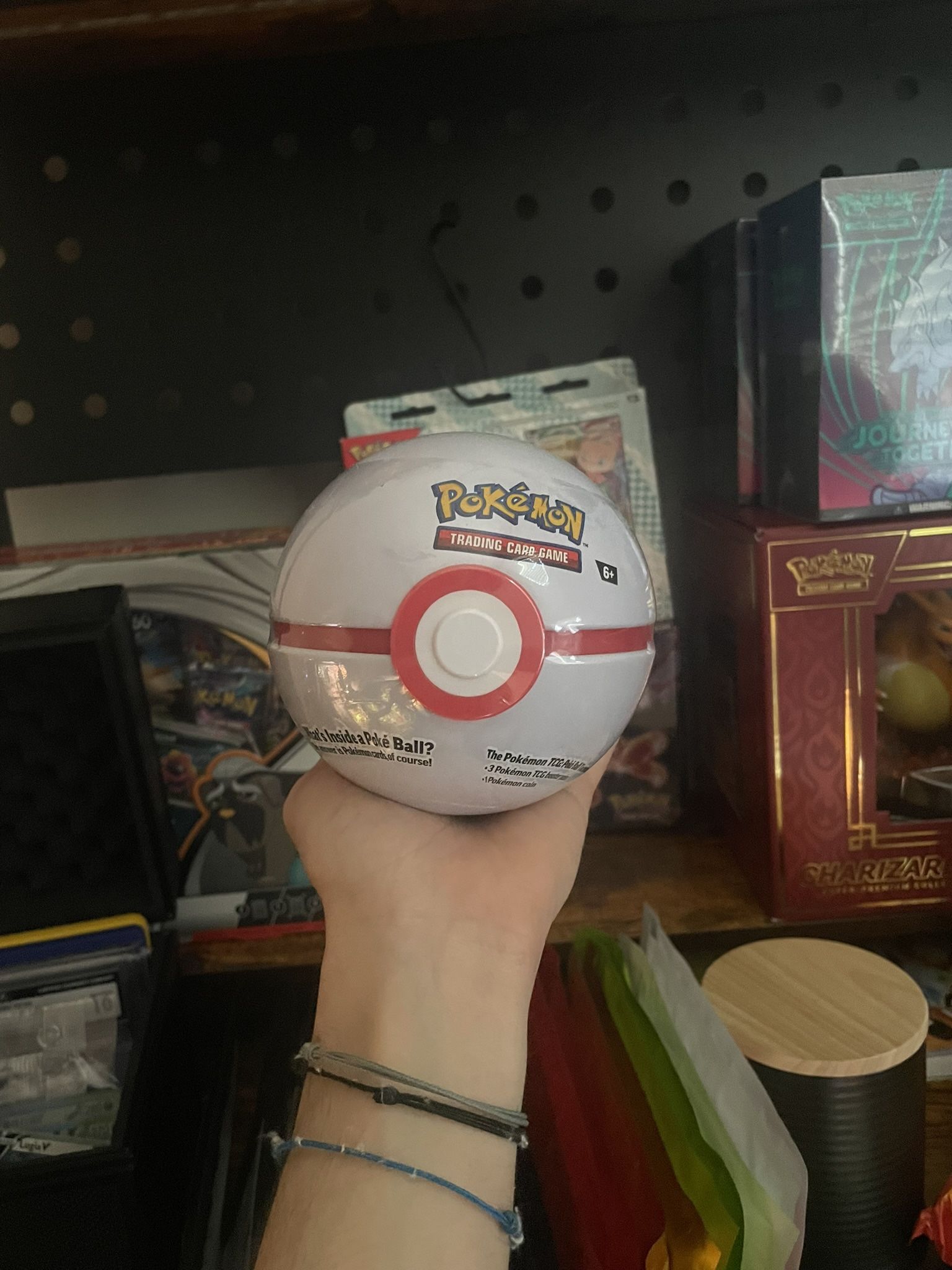 Poke Ball Tin