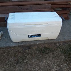 150 Qt Igloo Cooler
