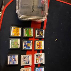 Nintendo Ds Games