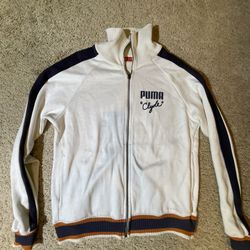 Rare Puma Clyde Tracksuit (Size L)