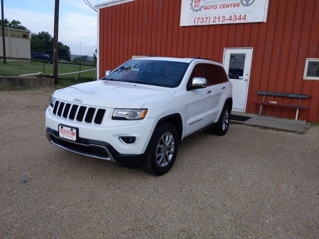 2015 Jeep Grand Cherokee