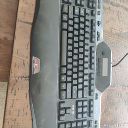 Logitech G510 Gaming Keyboard