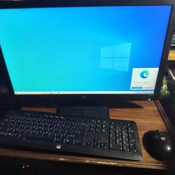 HP Working Computer 