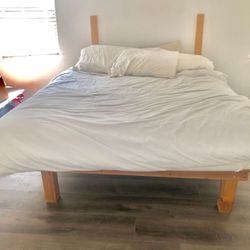 Handmade Bed Frame